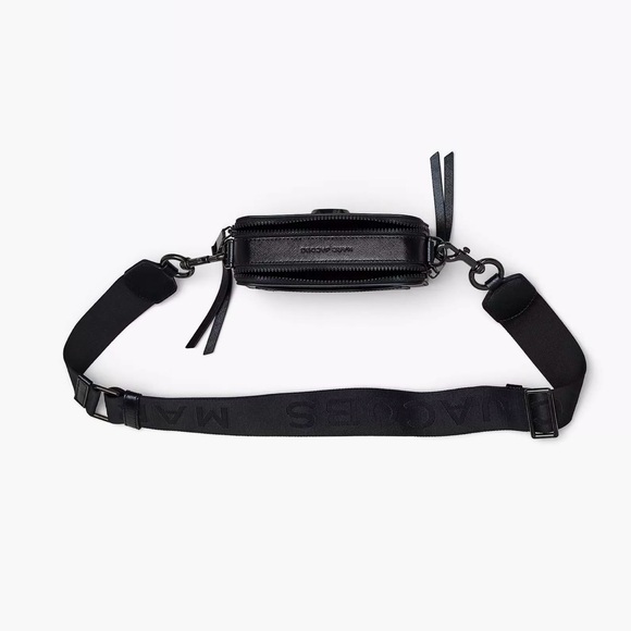 Marc Jacobs The Snapshot DTM Camera Bag - Picture 3 of 9